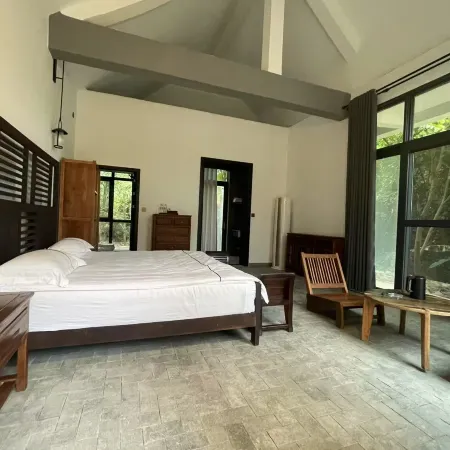 Wangongyuan Hillside Hotel