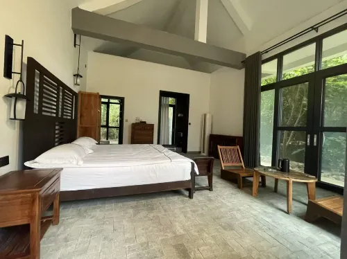 Wangongyuan Hillside Hotel
