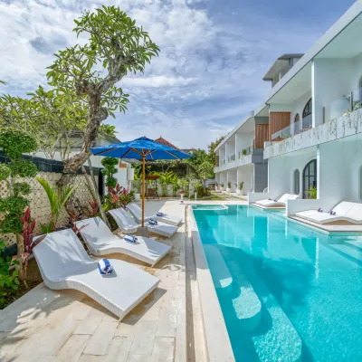 Cipta Hotel Uluwatu Hotel berhampiran Pantai Melasti