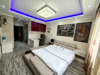 Tayu Creative Theme Hotel Apartment (Changchun Guanghua College Store) Hotels near Caihong Square