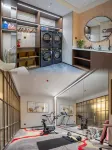 Yuelai Hotel (Xiangyang East Station Overseas Chinese Town Fantasy Resort Branch) - palestra