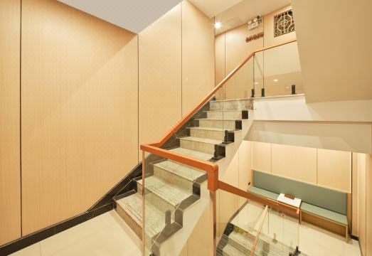 안락한 침실 이미지