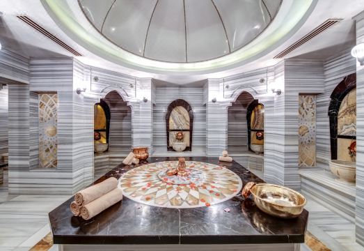 Movenpick Hotel Istanbul Golden Horn Hotel Overview