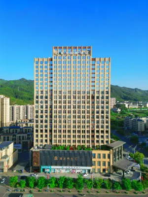 Shicheng Lanyu Jinxi International Hotel Hotels in Shicheng