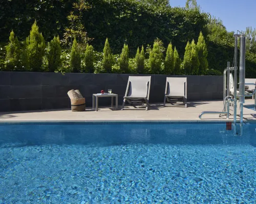 NH Madrid Ribera del Manzanares Hotels near Carabanchel