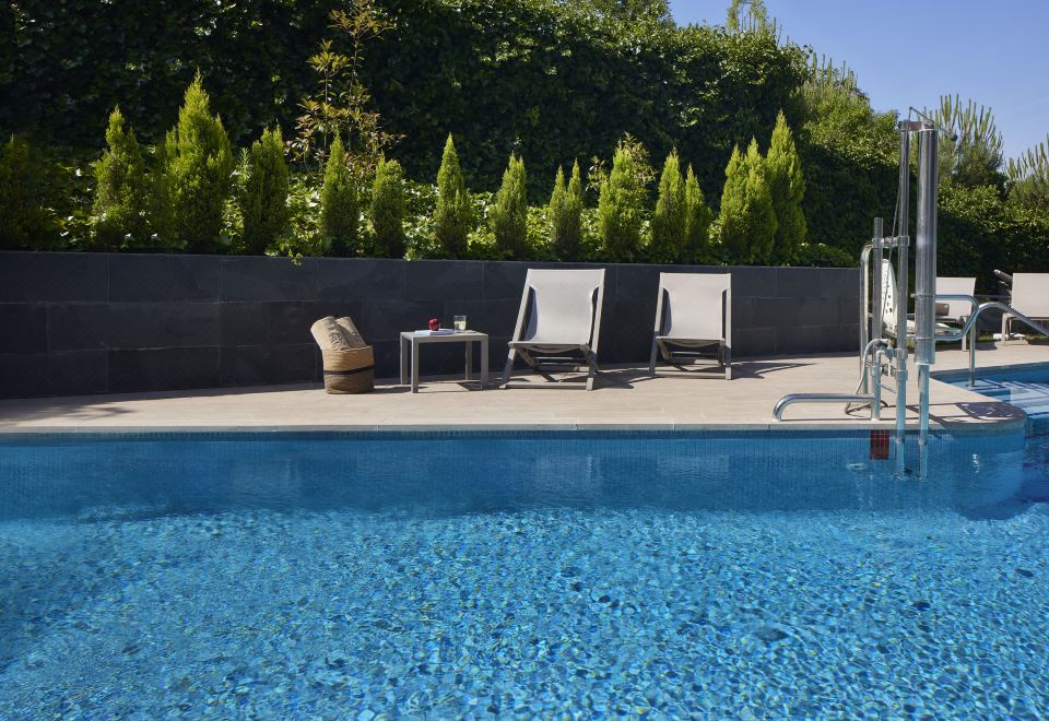 NH 마드리드 리베라 델 만자나레스