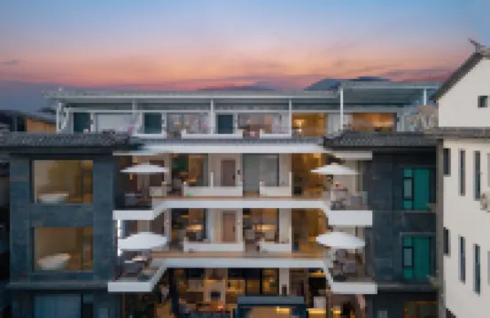 Dali Moxuan Yunyi Sea View Inn Hotels near Hongshan Temple