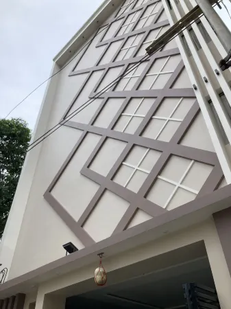 Murali Krishna Apart Hotel Отели в г. Какинада