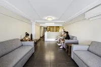 Imperial Hotel Rotorua - جاكوزي