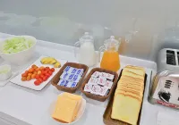 A1 Hotel Jukdo pohang - Breakfast