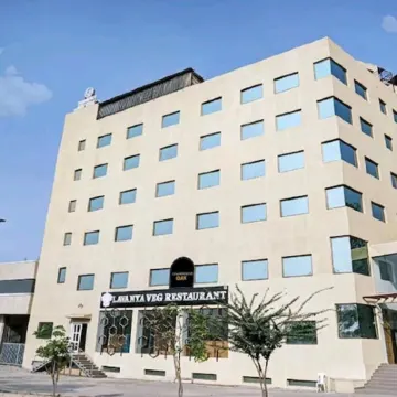 LP Regency ISKCON NVCC Temple附近的飯店