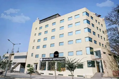 LP Regency Hotel a Mundhva
