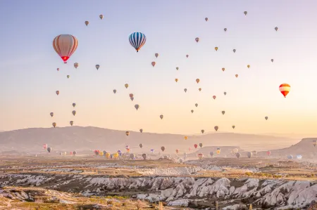 Zafora Cave Suites Hotel Cappadocia
