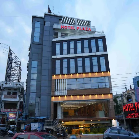 Hotel Plaza Airport Zone Hyderabad Shamshabad Отели рядом с достопримечательностью «Конгресс-центр MS в Хайдарабаде»