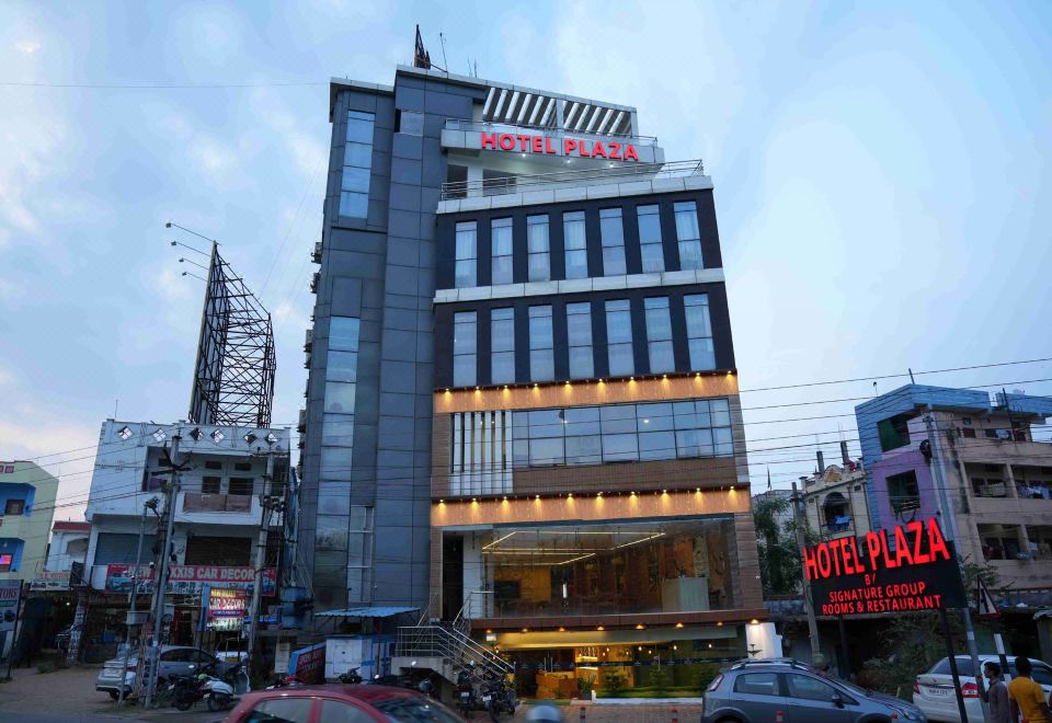 hotel overview picture