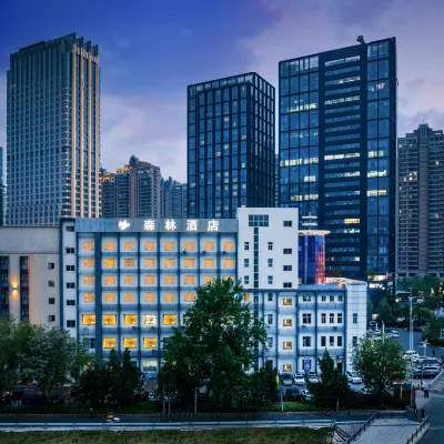 Forest Hotel Hotels near Minhang Road Station