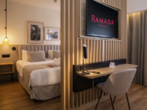 Ramada by Wyndham Getafe Hoteles en Getafe