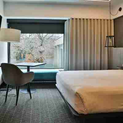 Hotel Bonaventure Montreal Rooms