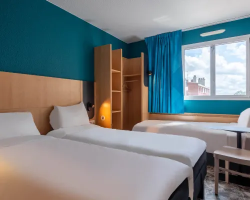 B&B 酒店亞眠中心大教堂 房間 Photos