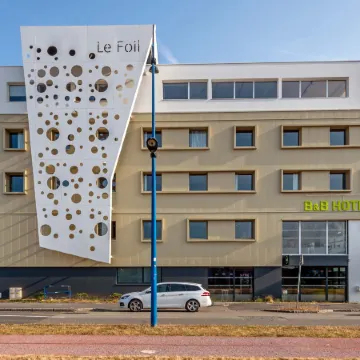 B&B Hotel Brest Centre Port de Commerce