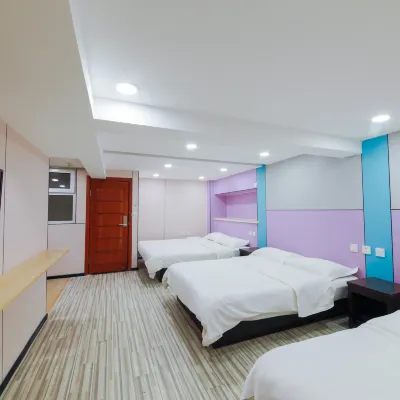 Amanbo Hotel Hotel dekat taman hiburan Dalian Discovery Kingdom