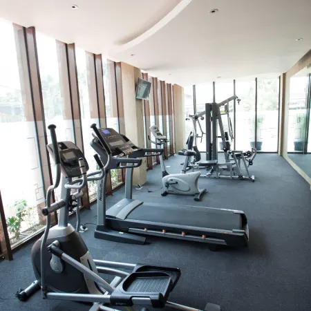 Citadines Connect Airport Jakarta Отели в г. Западная Джакарта
