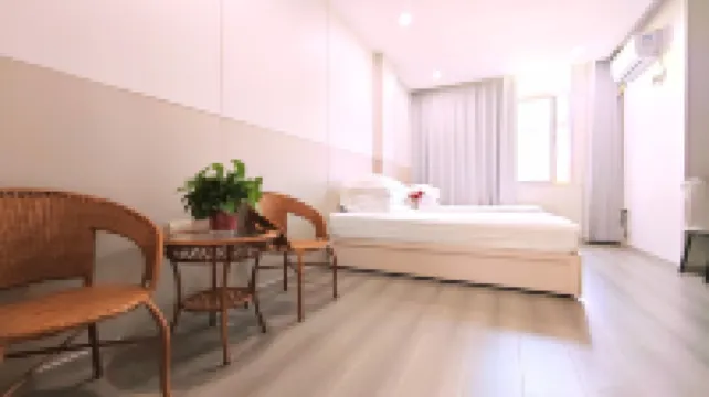 Lianjia Hotel Hotels in Guangshan