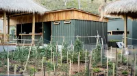 Dejama Glamping Resort Lombok - bar