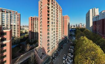 Qingdao Zujia Boutique Apartment (Qingdao University Affiliated Hospital)