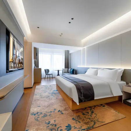 Yushiyaju Hotel (Shenyang Station Taiyuan Street East Square)
