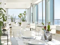 Grecotel LUXME White - breakfast