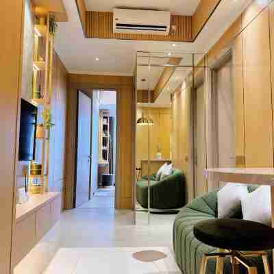 Premium Luxury  Menara Jakarta Residence Rooms
