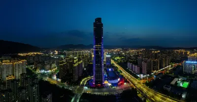Wenzhou Overseas Chinese Hotel (Store No. 339) Các khách sạn ở Wenzhou South Railway Station Area