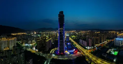 Wenzhou Overseas Chinese Hotel (Store No. 339)