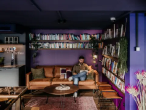 Capsule Hotel - Lucerne Old Town Hoteles en Lucerna