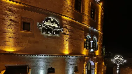 Maccan Cave Hotel Отели рядом с достопримечательностью «Balloon view»
