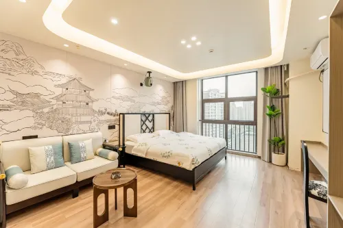 Miyue Aishang Apartment (Yingbin Avenue Yifeng Times Square)
