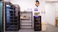 呼呼睡女生專享旅舍（西安科技路地鐵站店）