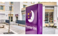 Premier Inn Dublin City Centre (North Docklands) - Romantic