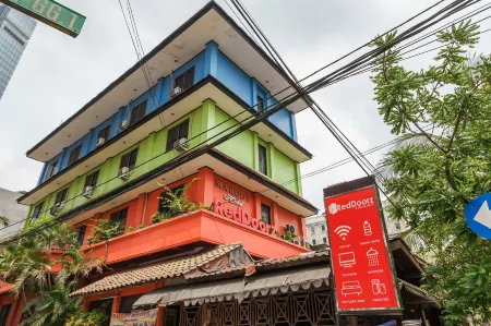 RedDoorz @ Jalan Jaksa