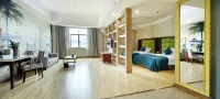 Xizhu Apartment (Zhanjiang Jinshawan Yingzhan Plaza)