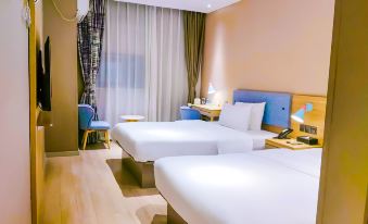 Homeinn · neo (Guiyang Normal University Fountain Pool)