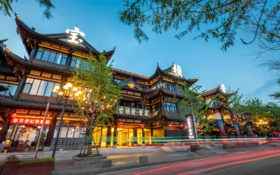 Zhijin Baozhenrong Hotel