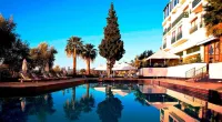 Les Mérinides Hotels in Moulay Yacoub Province