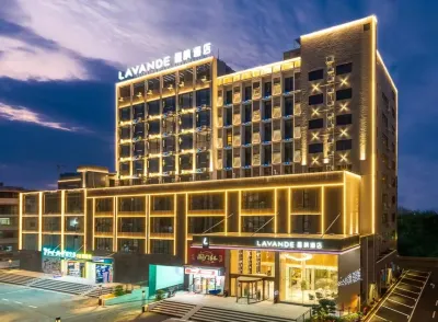 Lavande Hotel (Shaoguan Shahu Park) Các khách sạn gần Shaoguan University Hanjiashan Campus