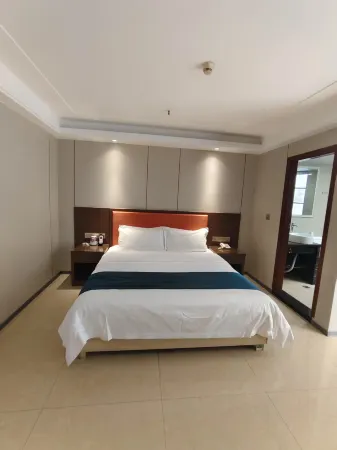 Fangxian jinhao boutique hotel