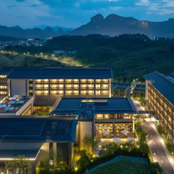 Jingju Resort Wuyishan