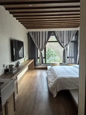 Banshan Quanyu Hotel (General Mountain Primeval Forest Scenic Area) - pemandangan pegunungan