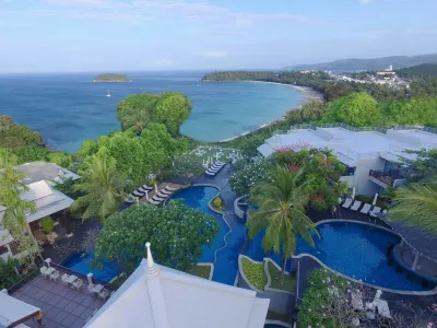 Andaman Cannacia Resort & Spa Phuket Hotels in Phuket