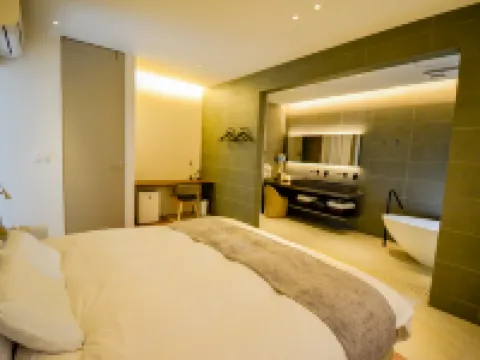 ヨイチ　ナップ 余市のホテル